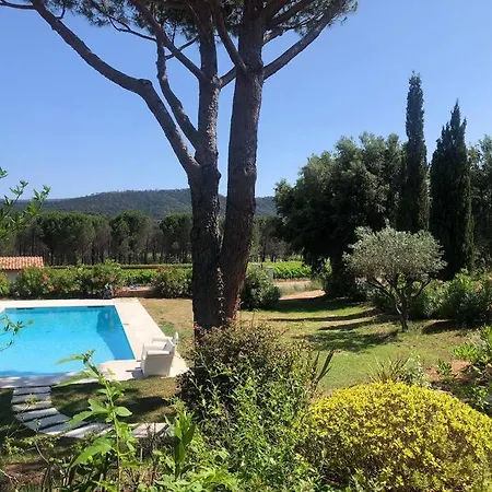 Bastide De L'hermitan - Golfe De Saint Tropez Коголин