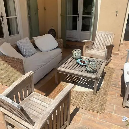 Bastide De L'hermitan - Golfe De Saint Tropez Вилла *