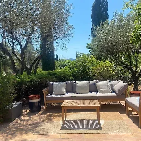 Bastide De L'hermitan - Golfe De Saint Tropez * كوغولين