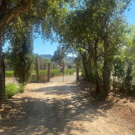 Bastide De L'hermitan - Golfe De Saint Tropez *