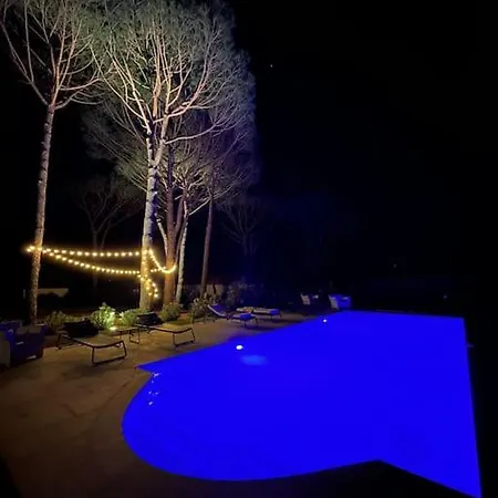 Bastide De L'hermitan - Golfe De Saint Tropez Cogolin