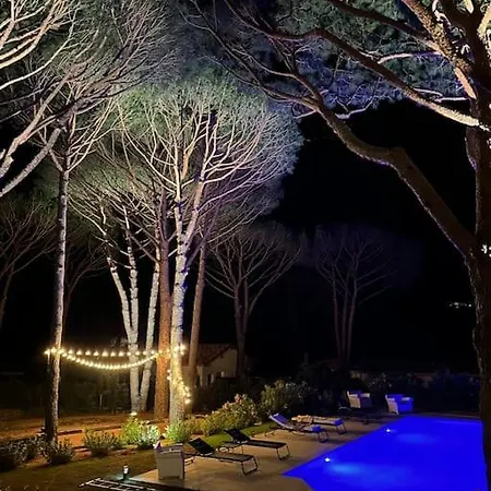 Bastide De L'hermitan - Golfe De Saint Tropez Villa *